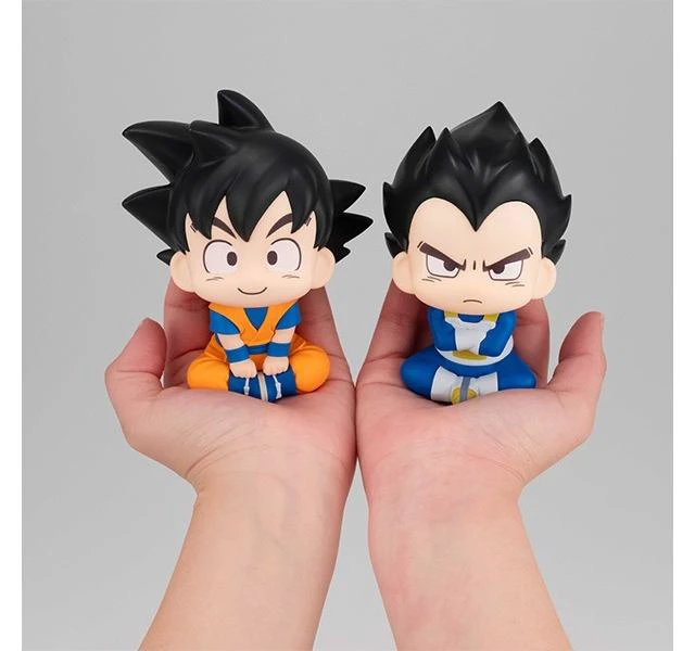 Alt view image 7 of 7 - Japan Look Up Goku (Mini) Dragon Ball DAIMA Complete Figure