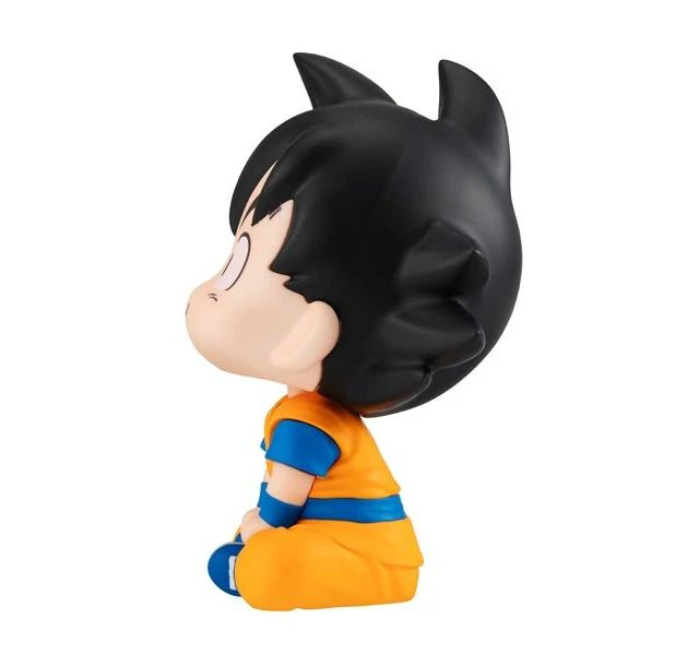 Alt view image 5 of 7 - Japan Look Up Goku (Mini) Dragon Ball DAIMA Complete Figure