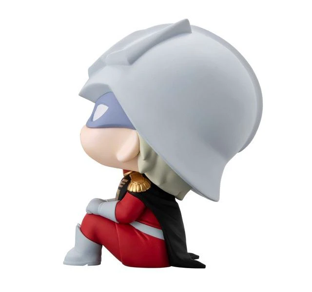 Alt view image 4 of 7 - Japan Look Up Char Aznable Mobile Suit Gundam GQuuuuuuX Complete Figure
