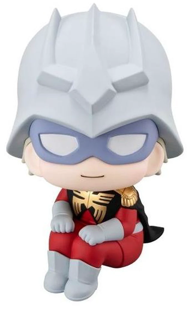 Main image of Japan Look Up Char Aznable Mobile Suit Gundam GQuuuuuuX Complete Figure