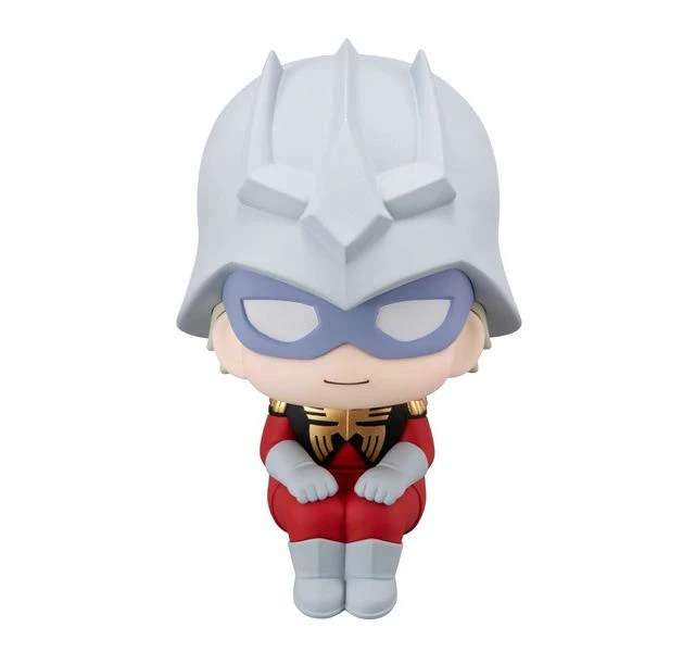 Alt view image 2 of 7 - Japan Look Up Char Aznable Mobile Suit Gundam GQuuuuuuX Complete Figure