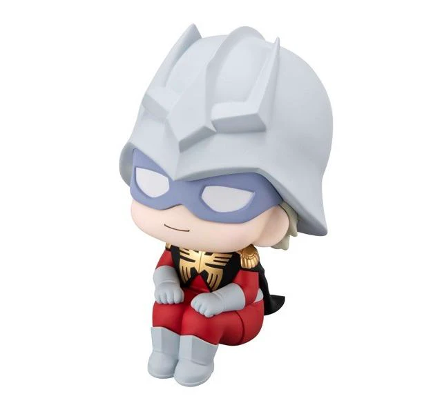 Alt view image 3 of 7 - Japan Look Up Char Aznable Mobile Suit Gundam GQuuuuuuX Complete Figure