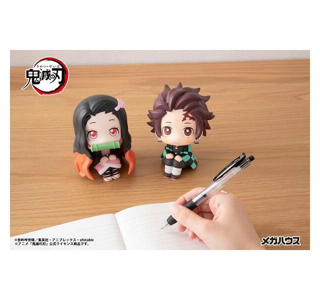 Alt view image 7 of 7 - Japan Look Up Nezuko Kamado Demon Slayer Complete Figure (Re-run)