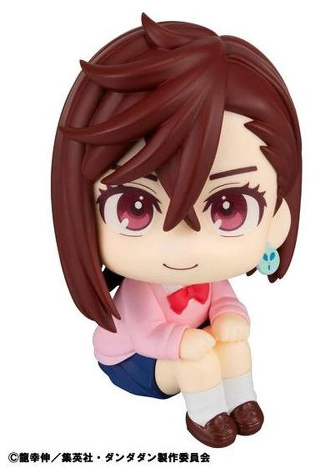 Main image of Japan Look Up Momo Ayase Dandadan Complete Figure