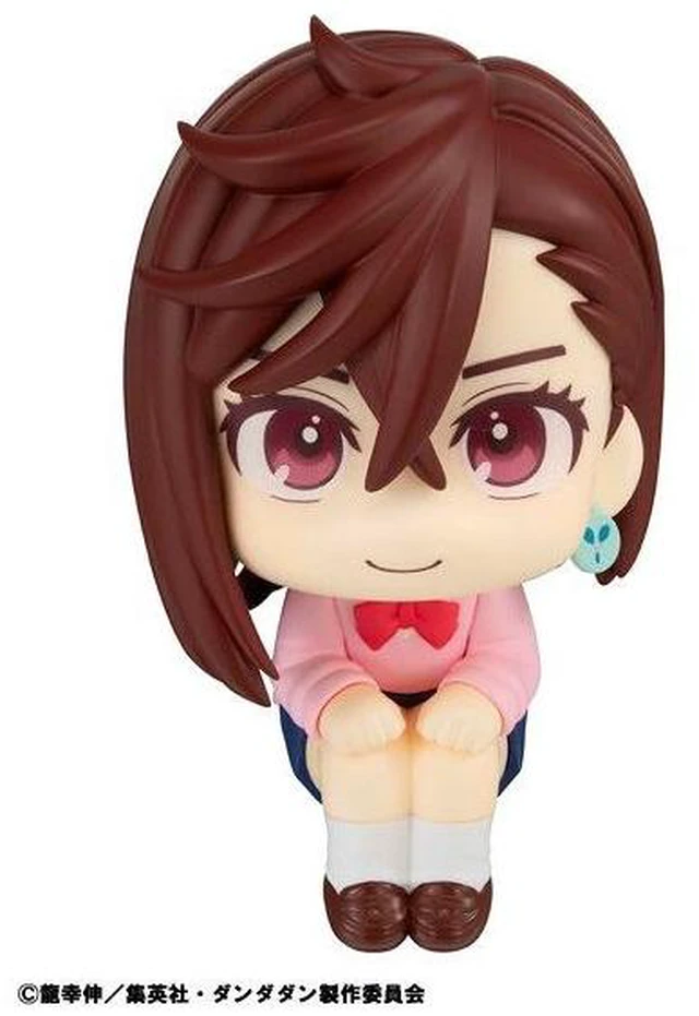 Alt view image 2 of 7 - Japan Look Up Momo Ayase Dandadan Complete Figure