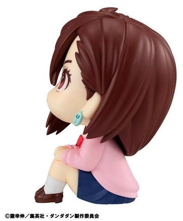 Alt view image 5 of 7 - Japan Look Up Momo Ayase Dandadan Complete Figure
