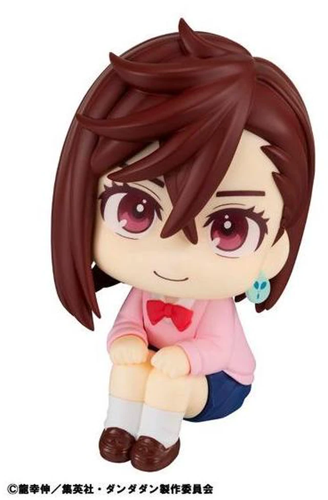 Alt view image 3 of 7 - Japan Look Up Momo Ayase Dandadan Complete Figure