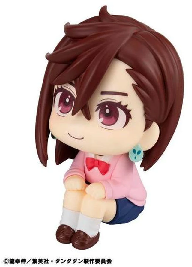 Alt view image 4 of 7 - Japan Look Up Momo Ayase Dandadan Complete Figure