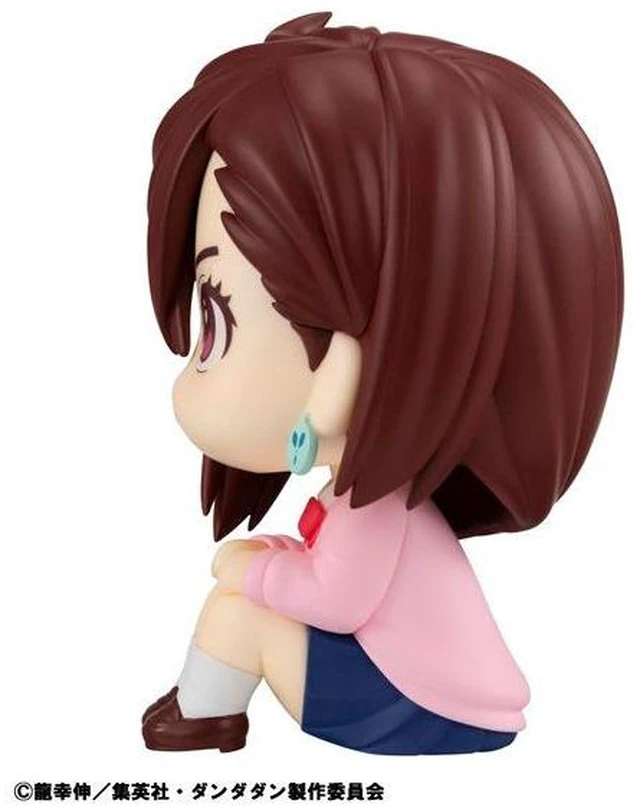 Alt view image 6 of 7 - Japan Look Up Momo Ayase Dandadan Complete Figure