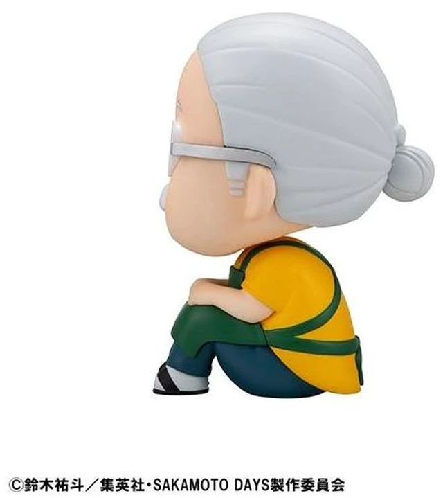 Alt view image 6 of 7 - Japan Look Up Taro Sakamoto SAKAMOTO DAYS Complete Figure