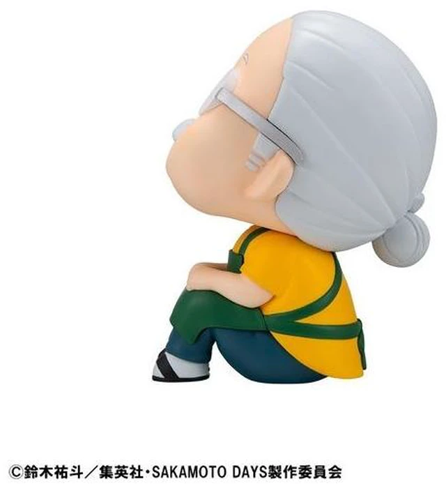 Alt view image 5 of 7 - Japan Look Up Taro Sakamoto SAKAMOTO DAYS Complete Figure