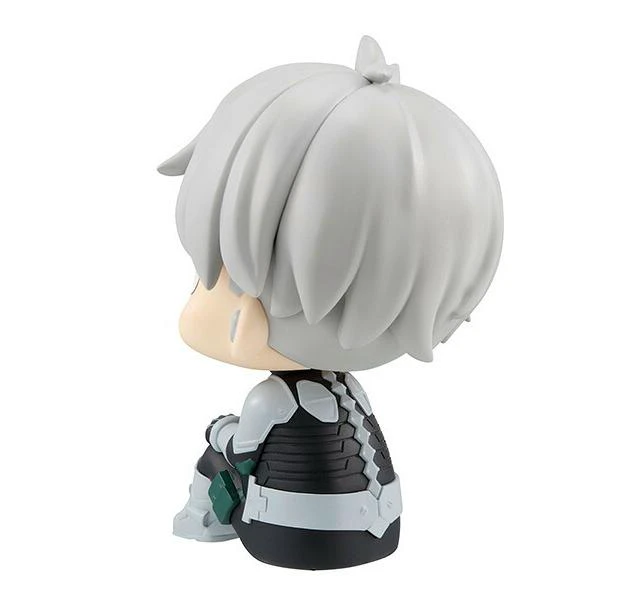 Alt view image 5 of 7 - Japan Look Up Reno Ichikawa Kaiju No. 8 Complete Figure