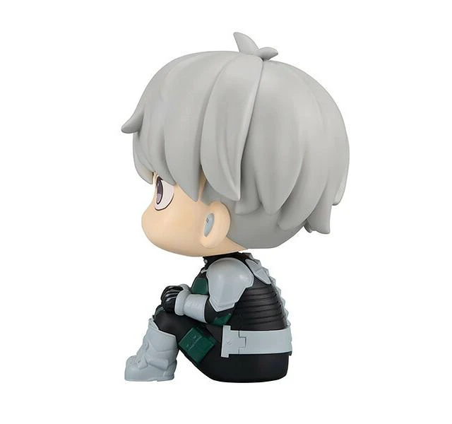 Alt view image 7 of 7 - Japan Look Up Reno Ichikawa Kaiju No. 8 Complete Figure
