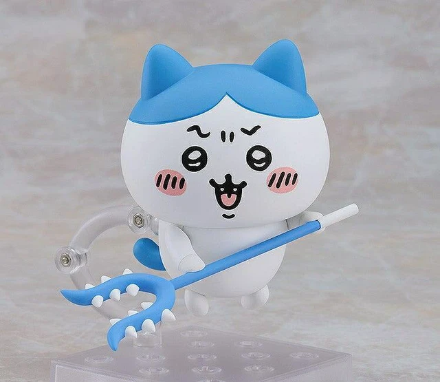 Alt view image 4 of 7 - Japan Nendoroid Hachiware Chiikawa Complete Figure