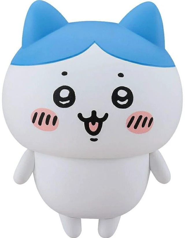 Main image of Japan Nendoroid Hachiware Chiikawa Complete Figure