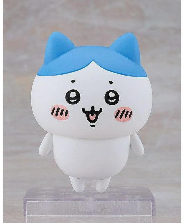 Alt view image 2 of 7 - Japan Nendoroid Hachiware Chiikawa Complete Figure