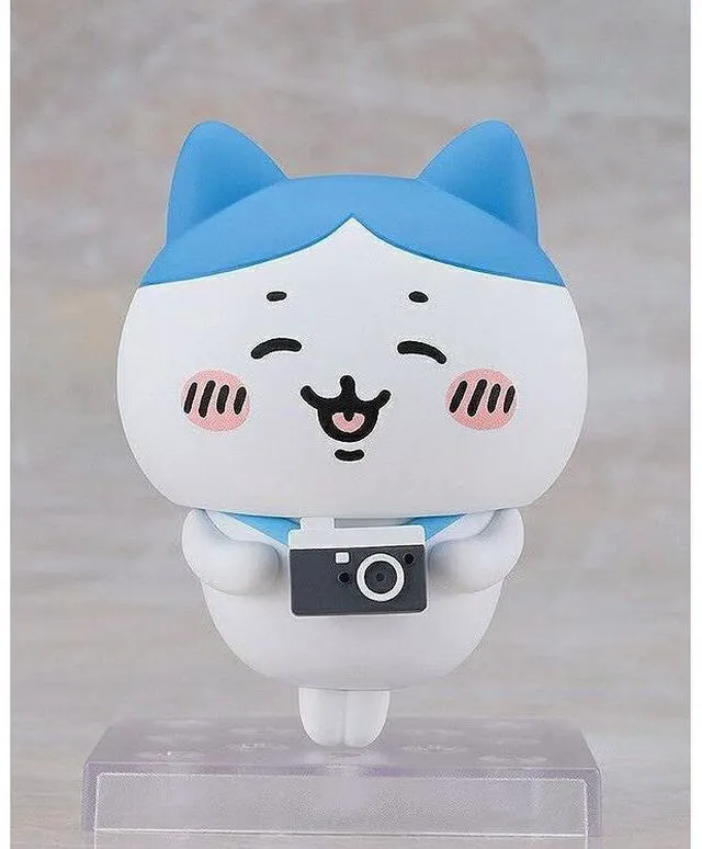 Alt view image 3 of 7 - Japan Nendoroid Hachiware Chiikawa Complete Figure
