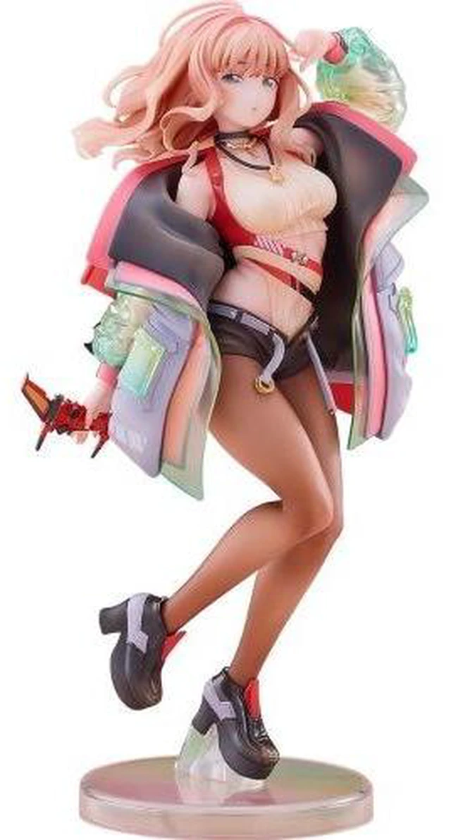 Main image of Japan 1/7 Yume Minami Dreamy Divas Ver. Plush Set Complete Figure