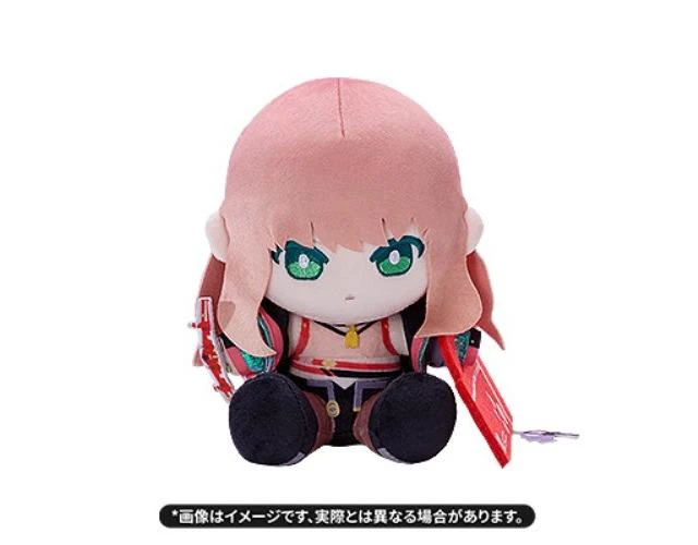 Alt view image 4 of 7 - Japan 1/7 Yume Minami Dreamy Divas Ver. Plush Set Complete Figure