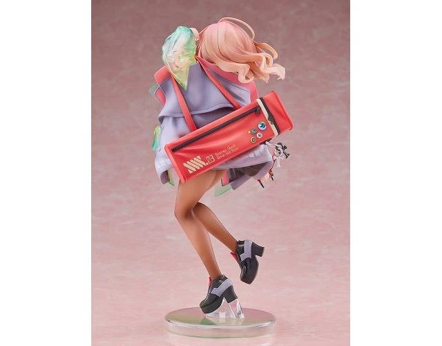 Alt view image 7 of 7 - Japan 1/7 Yume Minami Dreamy Divas Ver. Plush Set Complete Figure