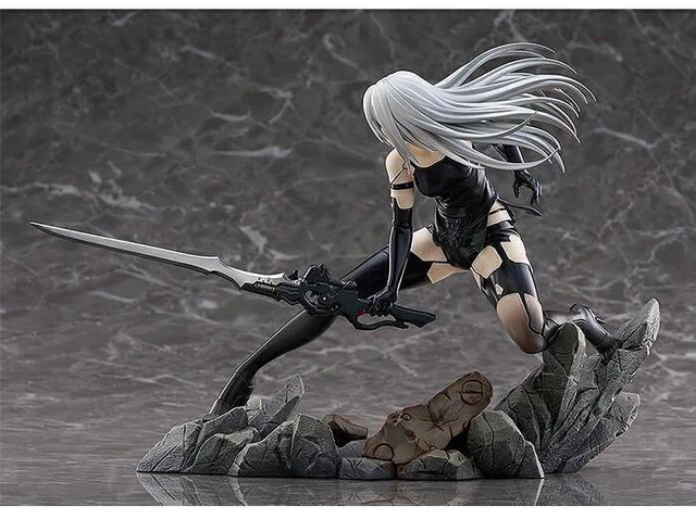 Alt view image 4 of 7 - Japan A2 NieR:Automata Ver1.1a 1/7 Complete Figure
