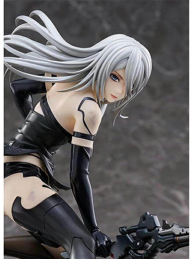 Alt view image 6 of 7 - Japan A2 NieR:Automata Ver1.1a 1/7 Complete Figure