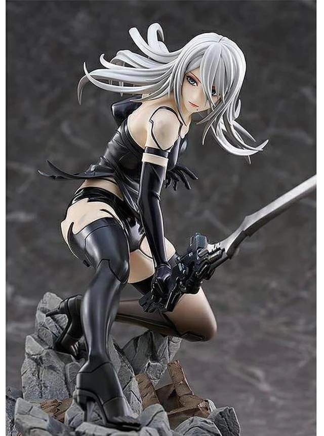 Alt view image 7 of 7 - Japan A2 NieR:Automata Ver1.1a 1/7 Complete Figure