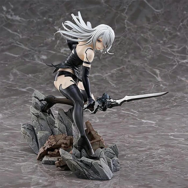 Alt view image 3 of 7 - Japan A2 NieR:Automata Ver1.1a 1/7 Complete Figure