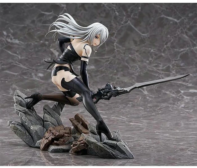 Alt view image 2 of 7 - Japan A2 NieR:Automata Ver1.1a 1/7 Complete Figure