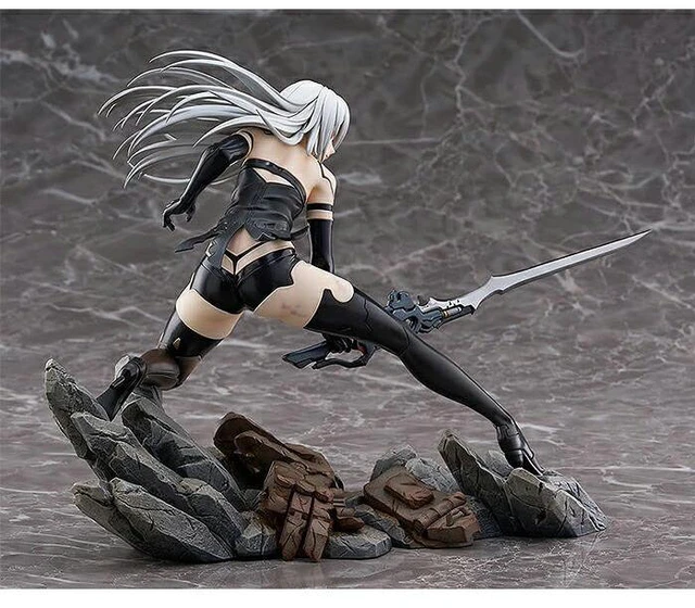 Alt view image 5 of 7 - Japan A2 NieR:Automata Ver1.1a 1/7 Complete Figure