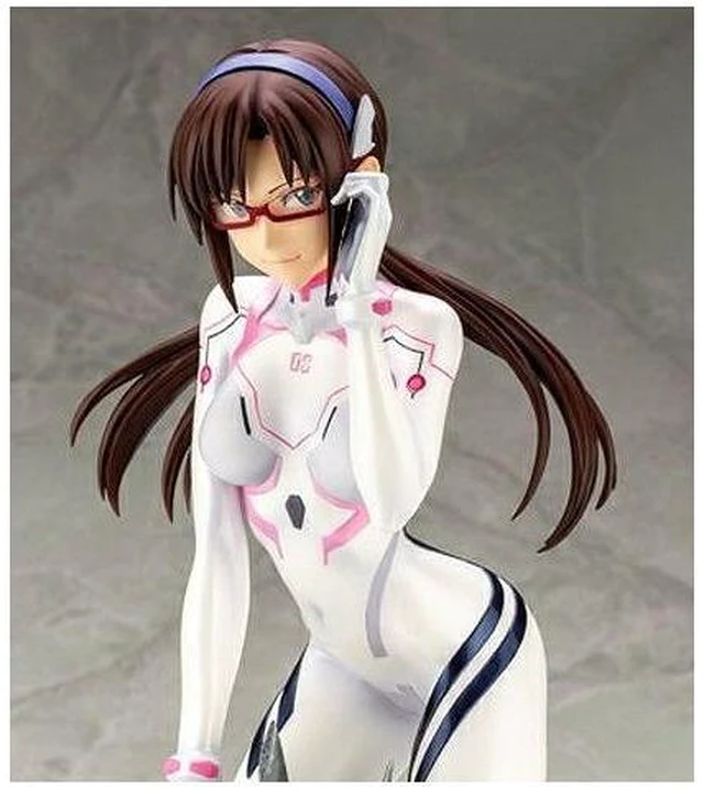 Alt view image 2 of 7 - Japan Mari Makinami: Plugsuit Ver. 1/6 Complete Figure
