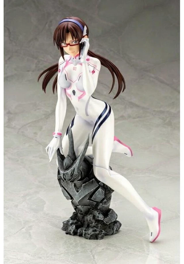 Main image of Japan Mari Makinami: Plugsuit Ver. 1/6 Complete Figure