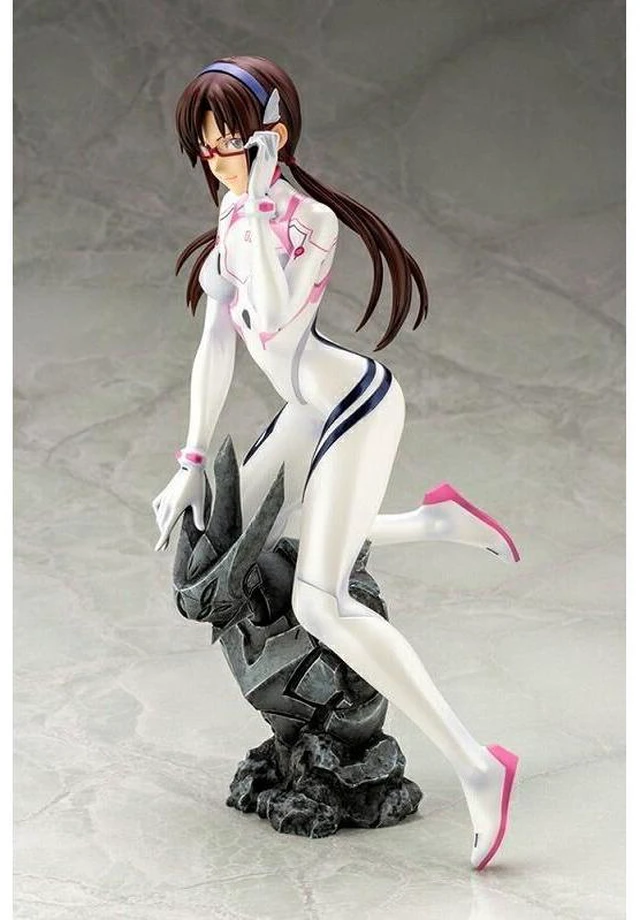 Alt view image 3 of 7 - Japan Mari Makinami: Plugsuit Ver. 1/6 Complete Figure