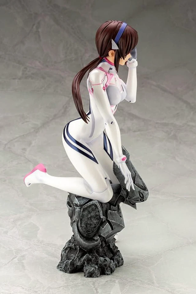 Alt view image 7 of 7 - Japan Mari Makinami: Plugsuit Ver. 1/6 Complete Figure