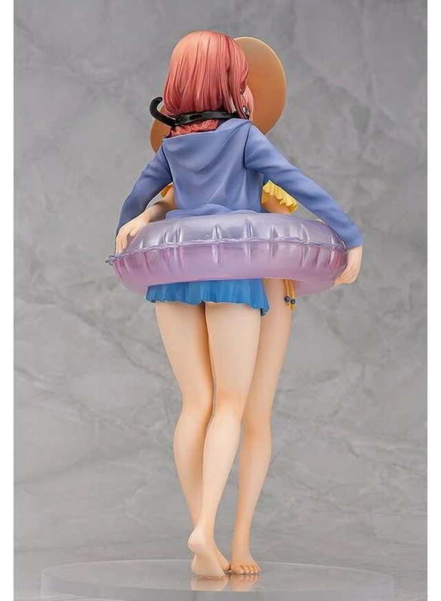 Alt view image 4 of 7 - Japan Ichika Nakano & Miku Nakano 1/7 Complete Figure The Quintessential Quintup