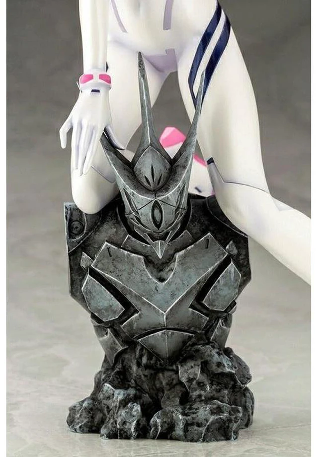Alt view image 5 of 7 - Japan Mari Makinami: Plugsuit Ver. 1/6 Complete Figure