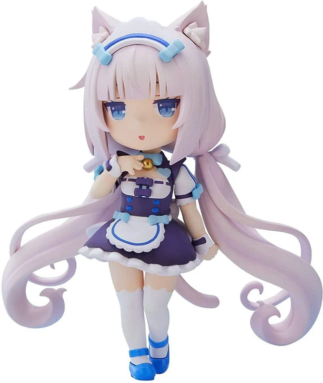 Alt view image 5 of 5 - Japan Nekopara Mini Figure 100! Chocola & Vanilla Set Complete Figure