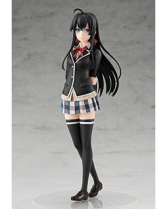 Alt view image 2 of 7 - Japan Yukino Yukinoshita POP UP PARADE Complete Figure