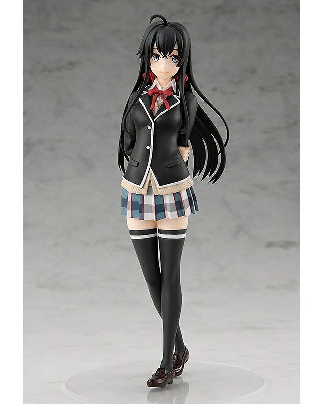 Alt view image 4 of 7 - Japan Yukino Yukinoshita POP UP PARADE Complete Figure