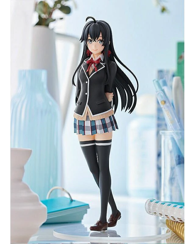 Alt view image 7 of 7 - Japan Yukino Yukinoshita POP UP PARADE Complete Figure