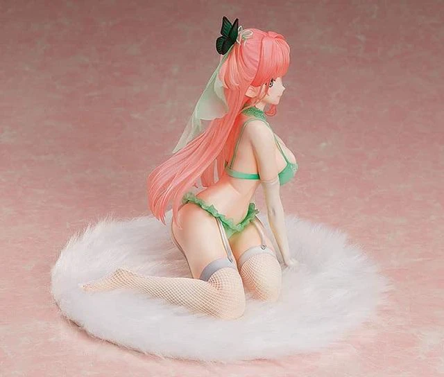 Alt view image 2 of 3 - Japan Melody Spring Bride 1/4 Complete Figure B-STYLE Underwears4