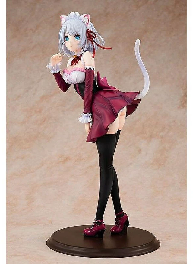 Main image of Japan The Detective Is Already Dead Siesta Cat Ear Maid Ver. 1/7 Complete Figure