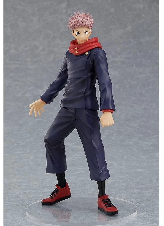 Main image of Japan POP UP PARADE Jujutsu Kaisen Yuji Itadori Complete Figure