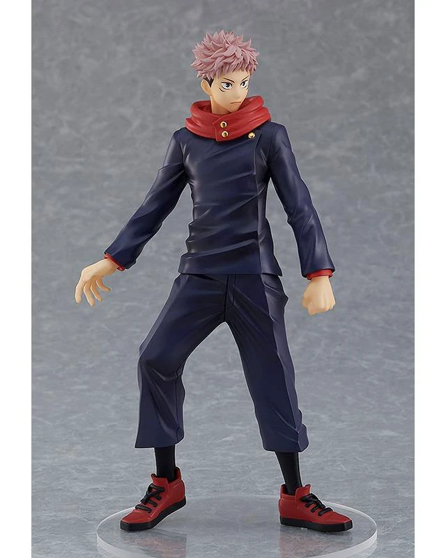 Alt view image 2 of 5 - Japan POP UP PARADE Jujutsu Kaisen Yuji Itadori Complete Figure