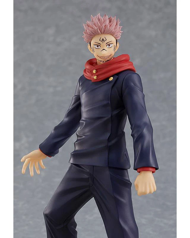 Alt view image 5 of 5 - Japan POP UP PARADE Jujutsu Kaisen Yuji Itadori Complete Figure