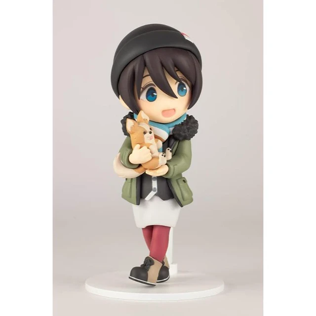 Alt view image 2 of 6 - Japan Ena Saito Season2 Ver. Laid-Back Camp Season 2 Complete Figure