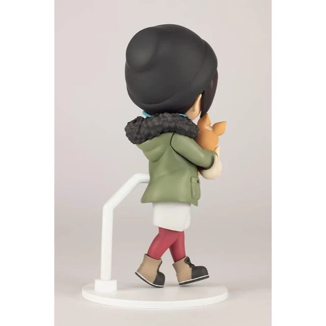 Alt view image 4 of 6 - Japan Ena Saito Season2 Ver. Laid-Back Camp Season 2 Complete Figure