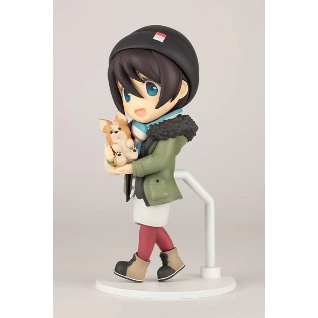 Alt view image 3 of 6 - Japan Ena Saito Season2 Ver. Laid-Back Camp Season 2 Complete Figure
