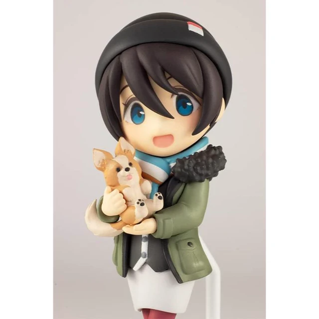 Alt view image 5 of 6 - Japan Ena Saito Season2 Ver. Laid-Back Camp Season 2 Complete Figure