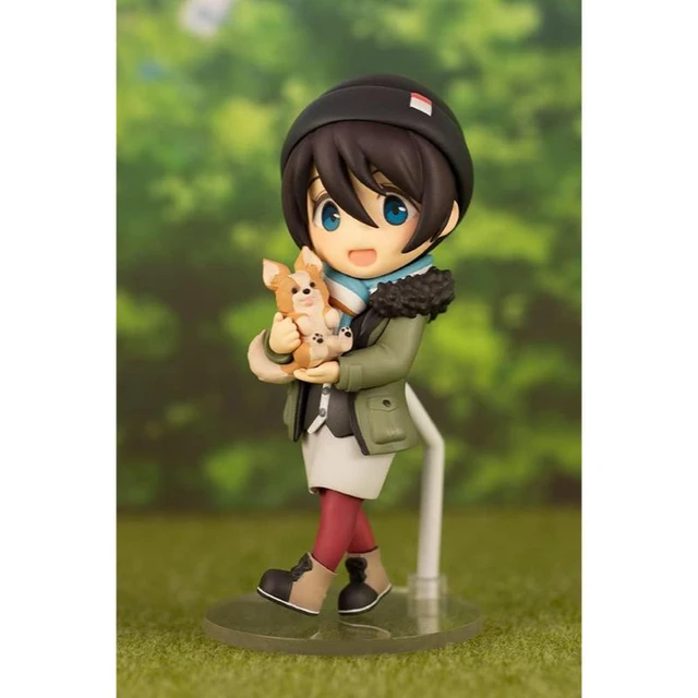 Alt view image 6 of 6 - Japan Ena Saito Season2 Ver. Laid-Back Camp Season 2 Complete Figure